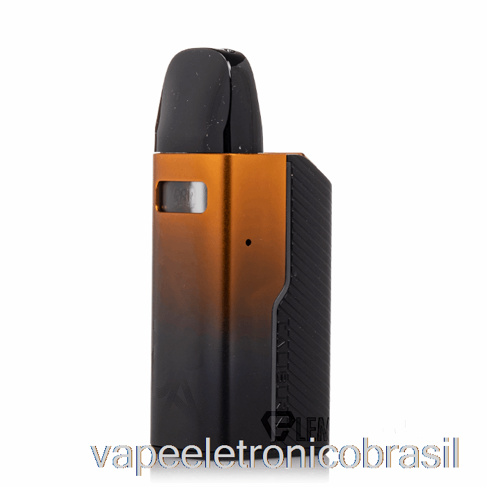 Vape Vaporesso Uwell Caliburn Gz2 Pod System Laranja E Preto